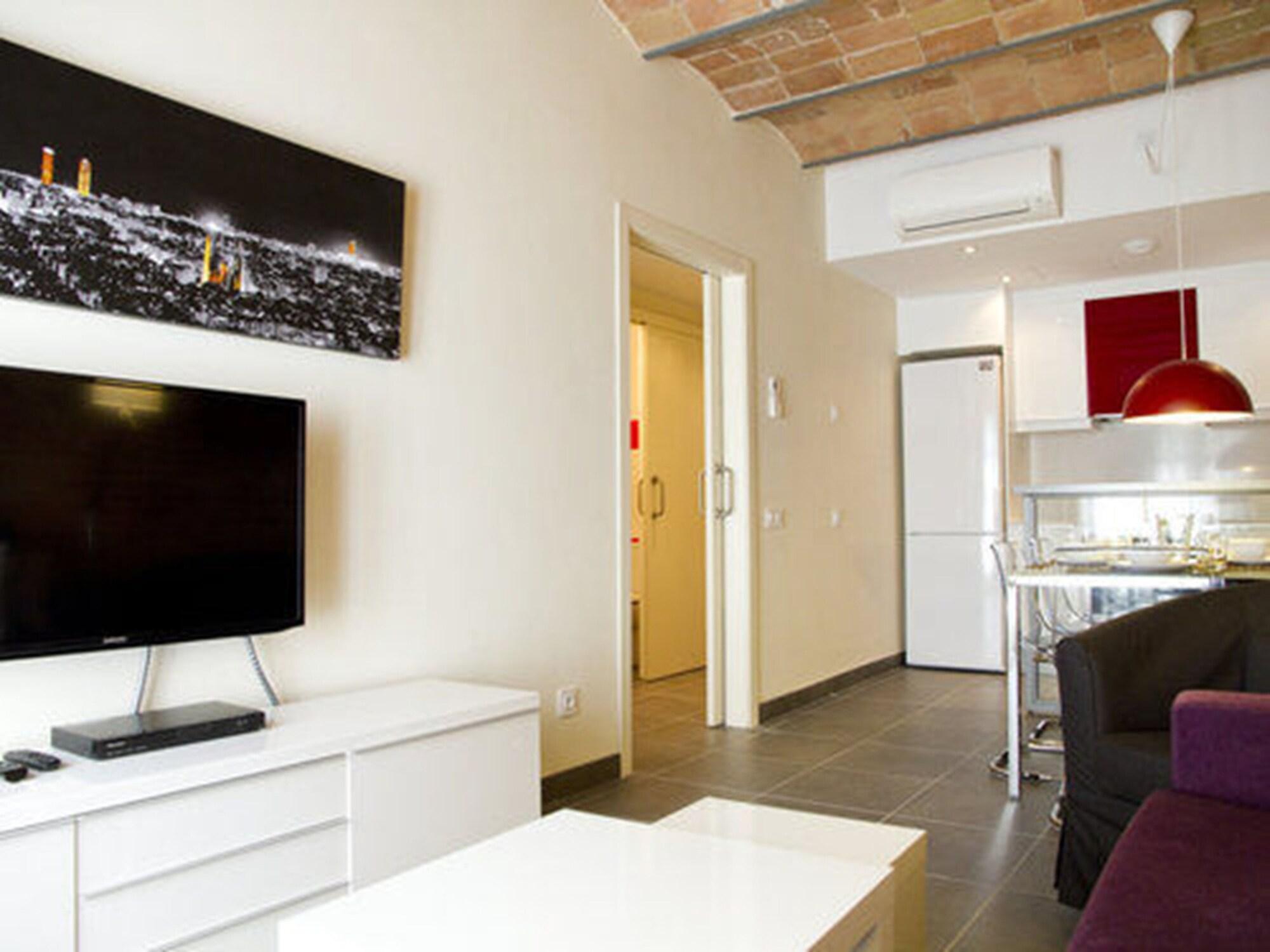 Апартаменты Ola Living Macba Барселона Экстерьер фото