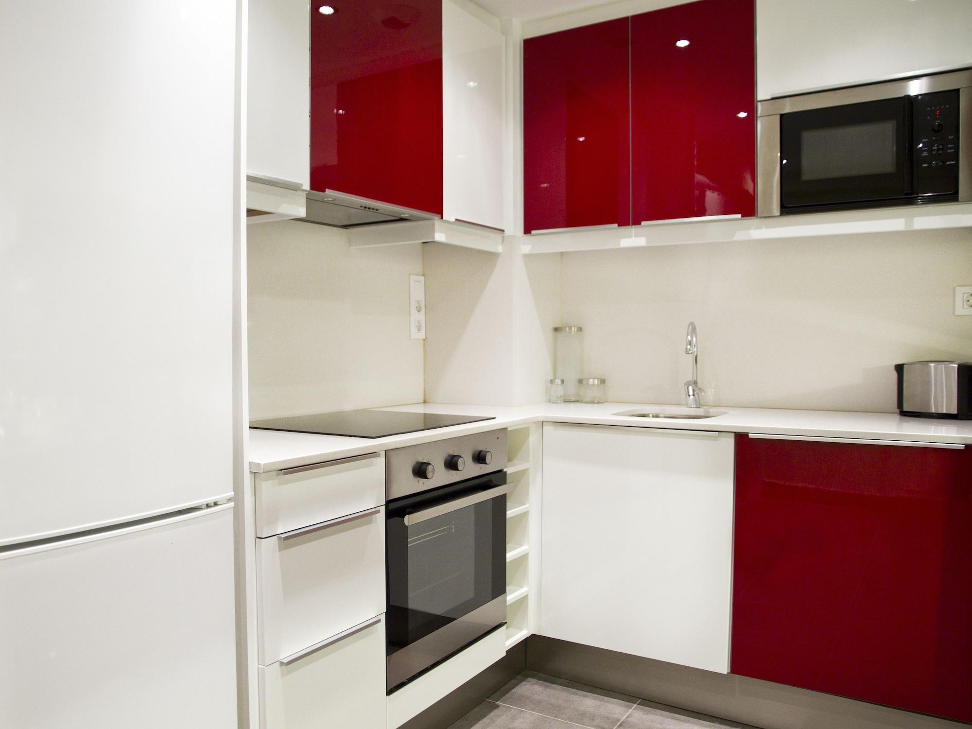 Апартаменты Ola Living Macba Барселона Экстерьер фото