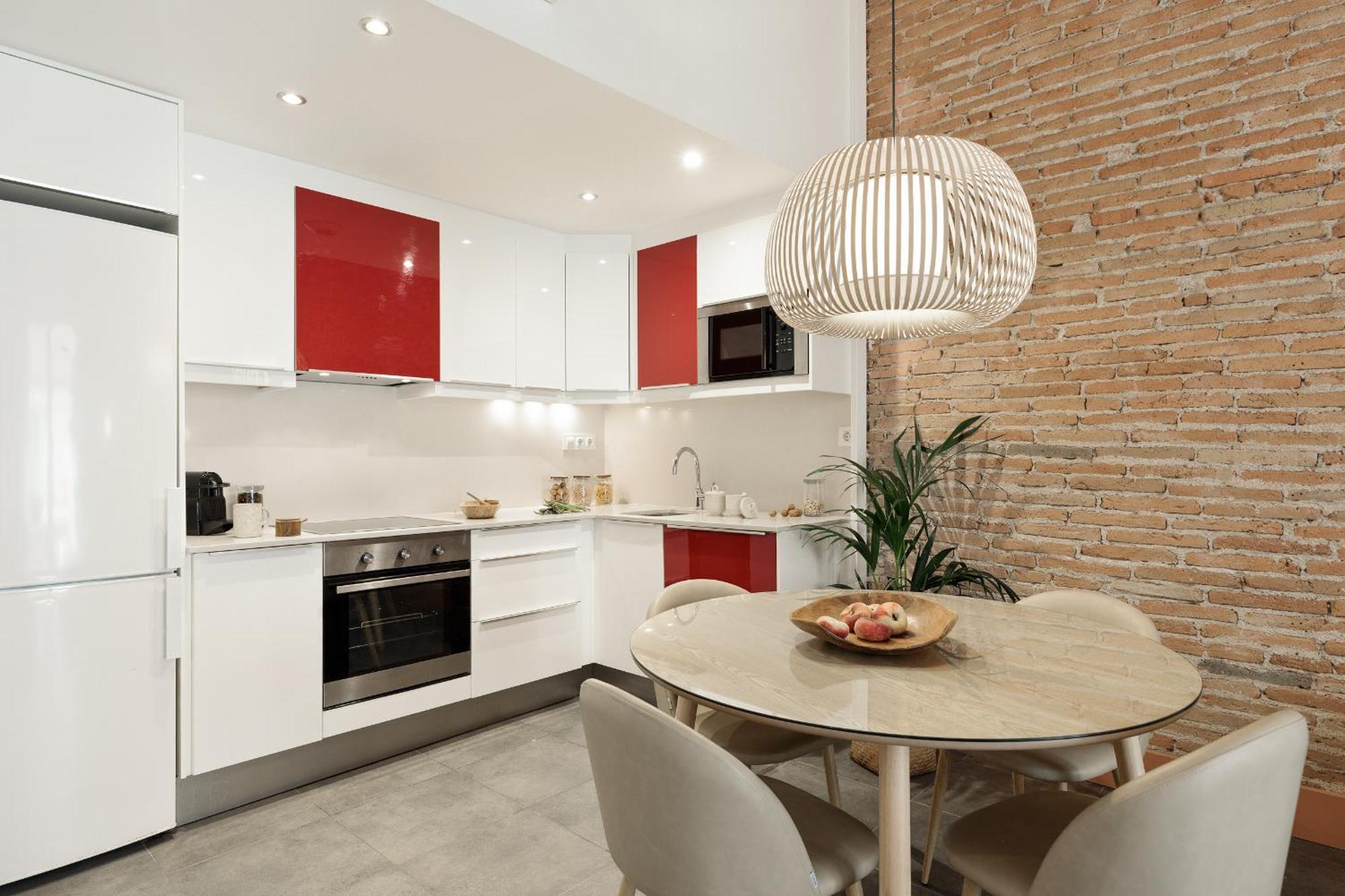 Апартаменты Ola Living Macba Барселона Экстерьер фото