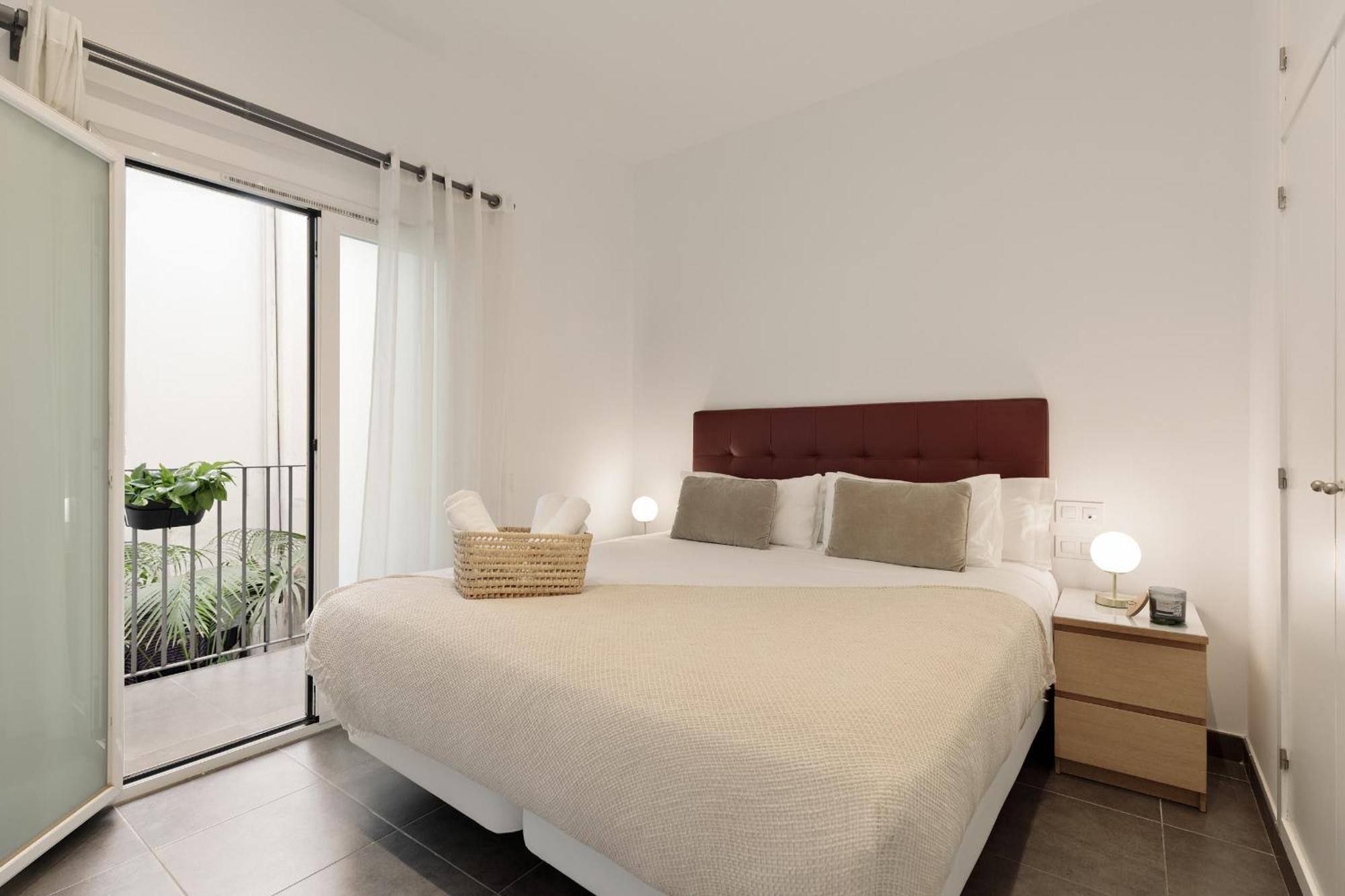 Апартаменты Ola Living Macba Барселона Экстерьер фото