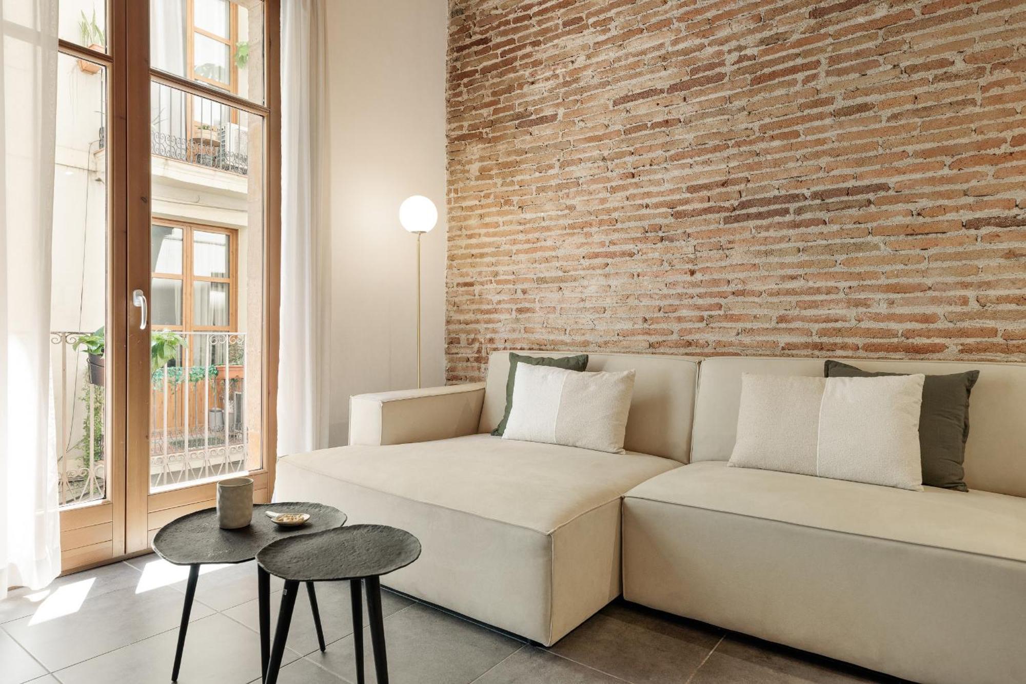 Апартаменты Ola Living Macba Барселона Экстерьер фото