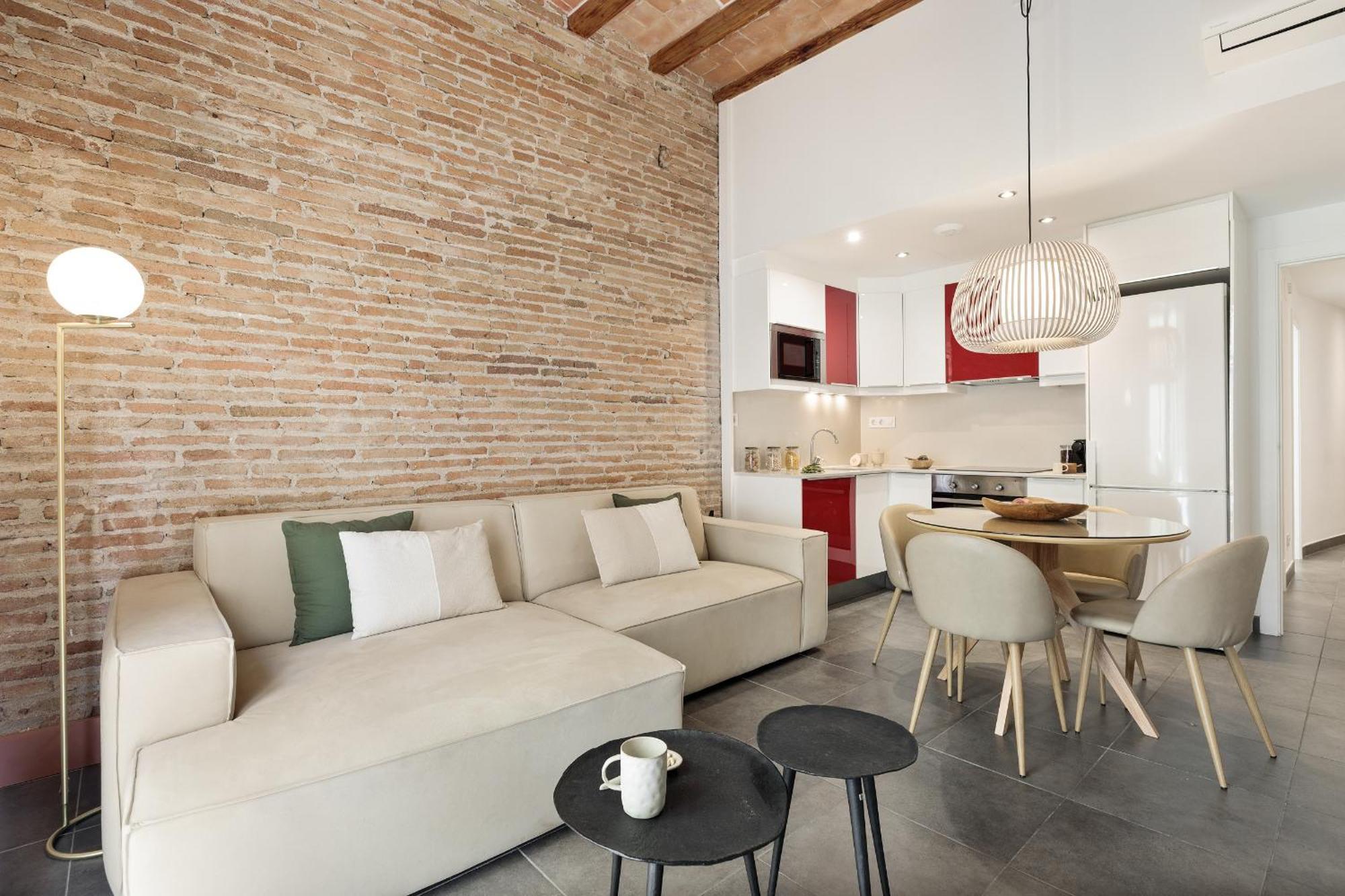 Апартаменты Ola Living Macba Барселона Экстерьер фото