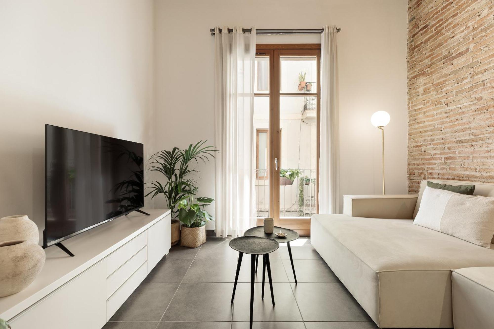 Апартаменты Ola Living Macba Барселона Экстерьер фото
