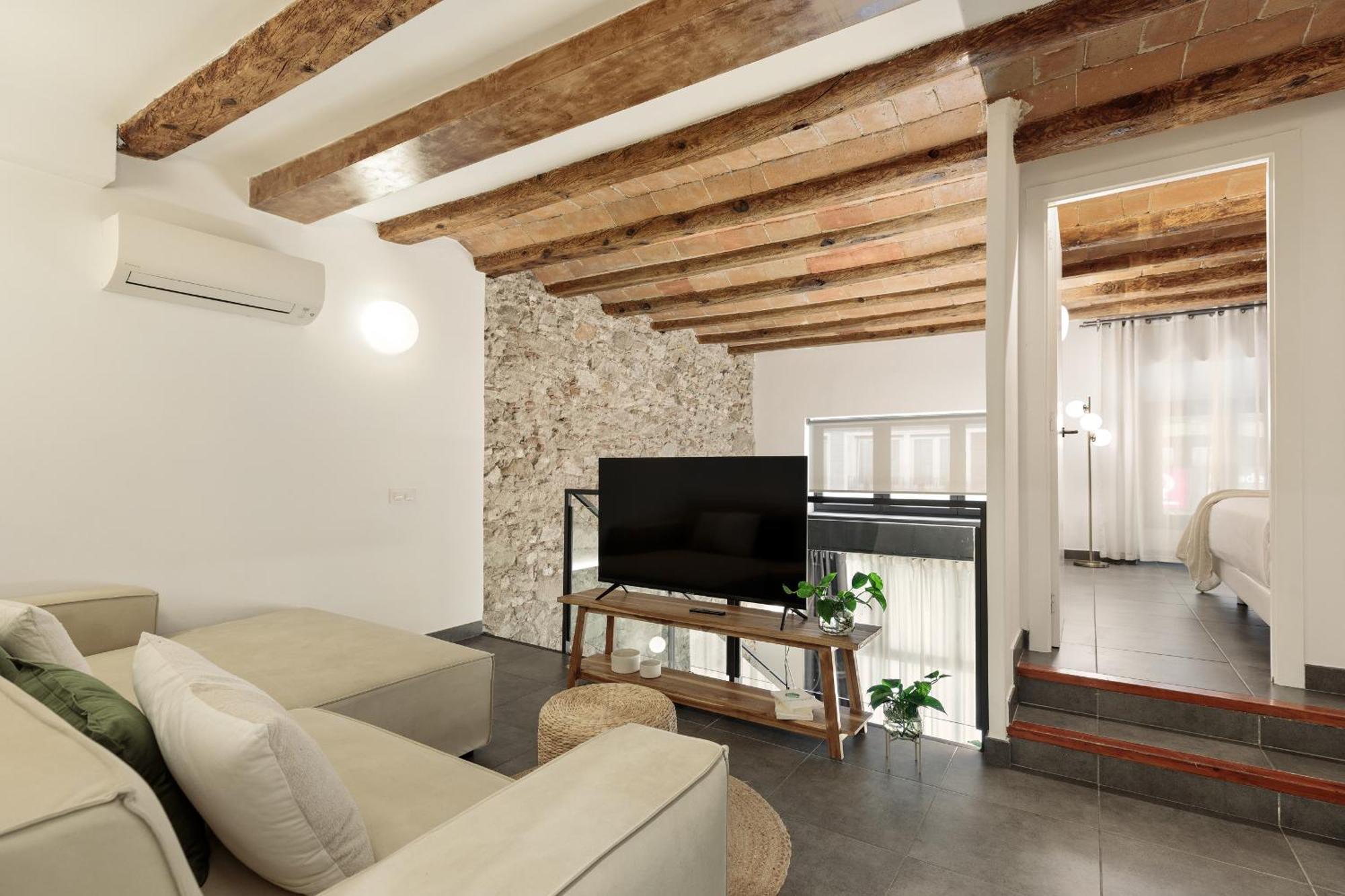 Апартаменты Ola Living Macba Барселона Экстерьер фото