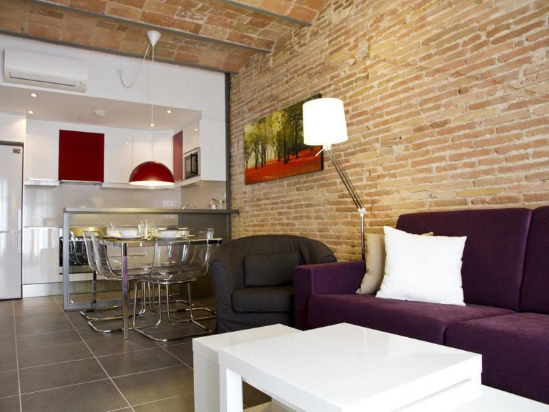 Апартаменты Ola Living Macba Барселона Экстерьер фото